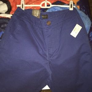 Navy blue pants NWT